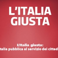 italia giusta pubblica amministrazione